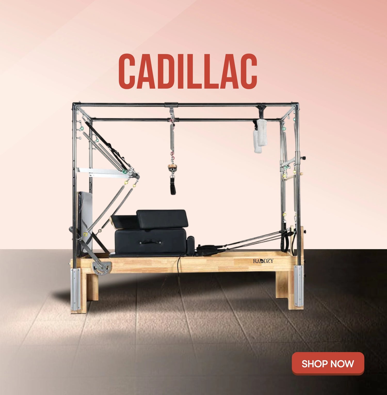 Cadillacs